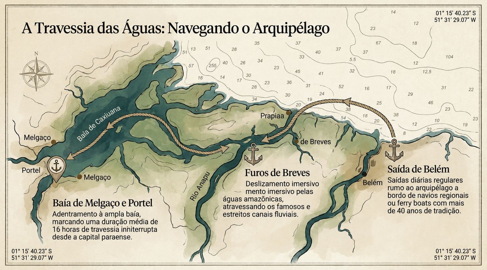 De Belem a Porrtel